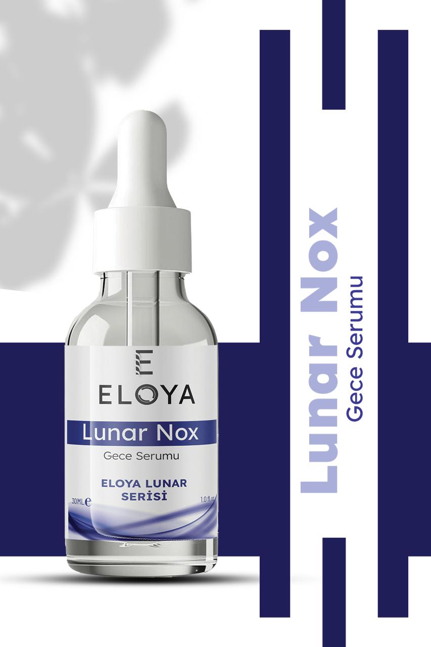 Eloya Lunar Nox Gece Serumu - Botoks Benzeri Etkili, Kırışıklık Karşıtı